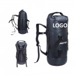 Outdoor Seaside Waterproof Sports Backpack with Logo