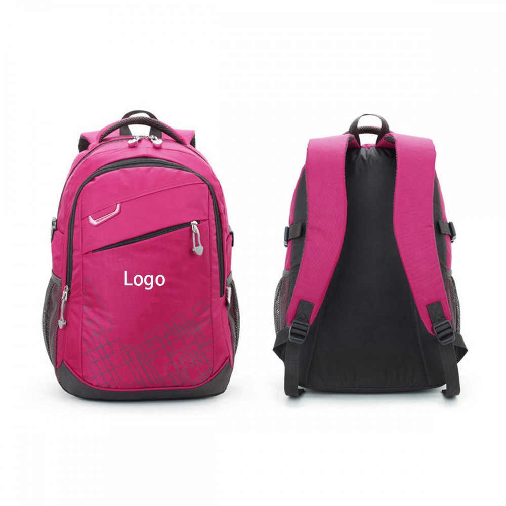 Customized Casual Laptop Backpack