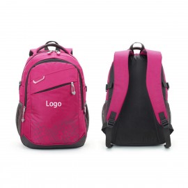 Customized Casual Laptop Backpack  Customized Casual Laptop Backpack