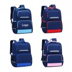 Waterproof Kids School Backpack with Logo
