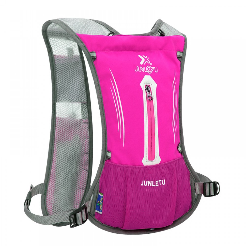 Promotional Breast Cancer Awareness Cycling Back Pack