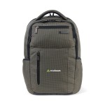 Samsonite Tectonic Cross Fire Computer Backpack - Green-Black Custom Printed