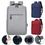 Custom Printed Travel Laptop Backpack