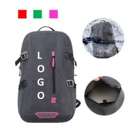 Promotional Portable Outdoor Waterproof Camping Backpack