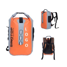 Personalized Outdoor Beach Waterproof Sports 20L Backpack