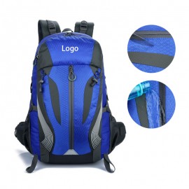 Large Capacity Travel Backpack with Logo  Large Capacity Travel Backpack with Logo