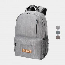 Custom RejuVe MOTO Recycled Heather Modern Business Backpack