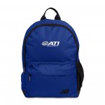 Personalized New Balance Essentials Backpack - Royal
