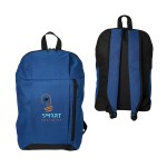 Burble 15" Laptop Backpack with Logo