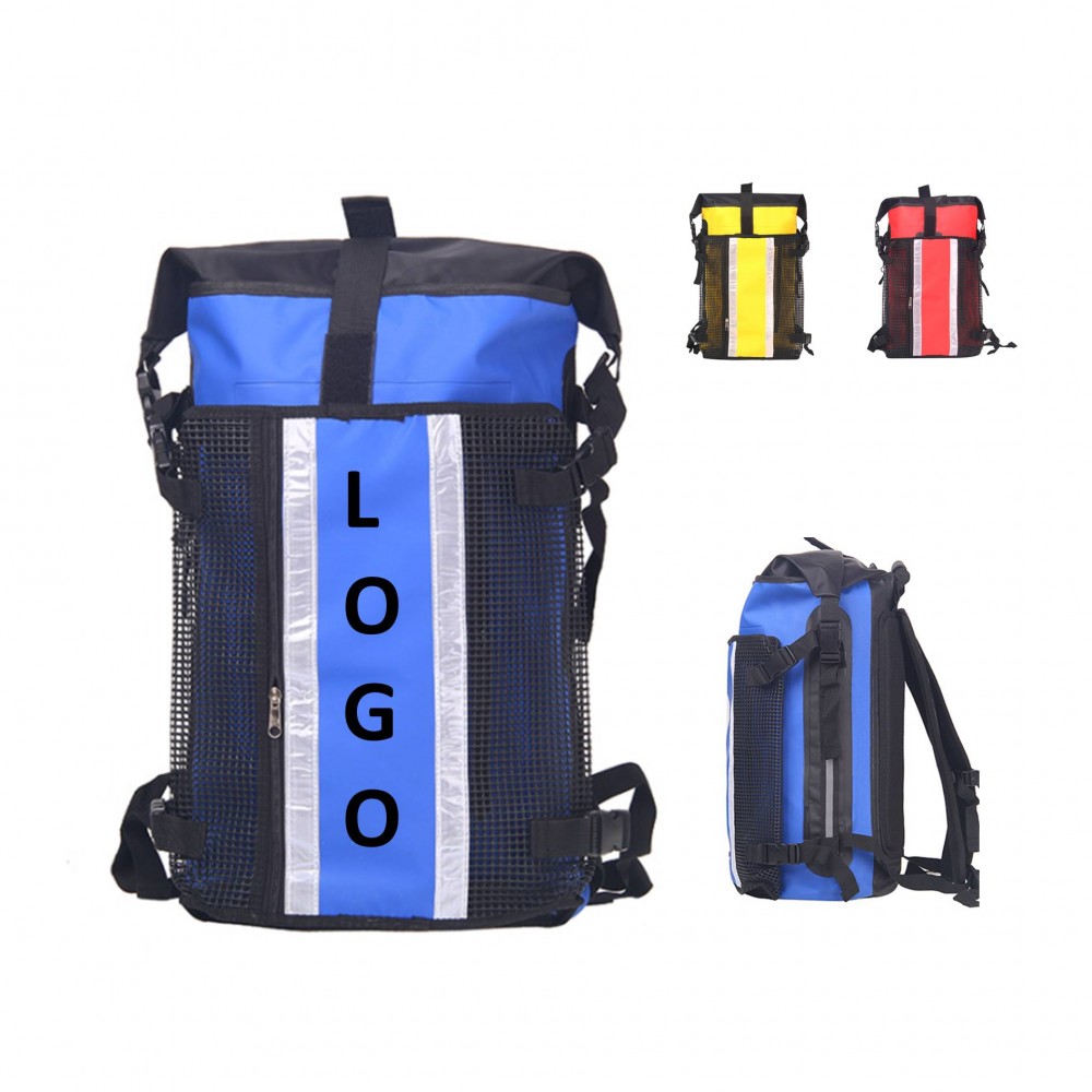 Custom Outdoor Waterproof Sports 30L Backpack