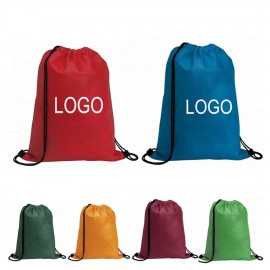 Customized Non-Woven Drawstring Bag