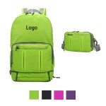 Lightweight Packable Travel Backpack with Logo