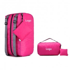 Lightweight Packable Travel Backpack with Logo  Lightweight Packable Travel Backpack with Logo