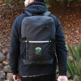 Glacier Peak 19L Backpack with Logo