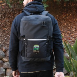 Glacier Peak 19L Backpack with Logo