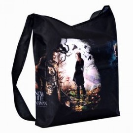 Customized Custom 190T Polyester Full-Color Sublimated Sling Bag15"x16"x2"  Customized Custom 190T Polyester Full-Color Sublimated Sling Bag15"x16"x2"
