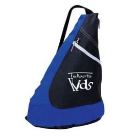 Non-Woven Sling Backpack with Logo  Non-Woven Sling Backpack with Logo