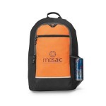 Essence Backpack - Tangerine Custom Printed