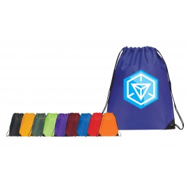 Customized Drawstring Backpack  Customized Drawstring Backpack