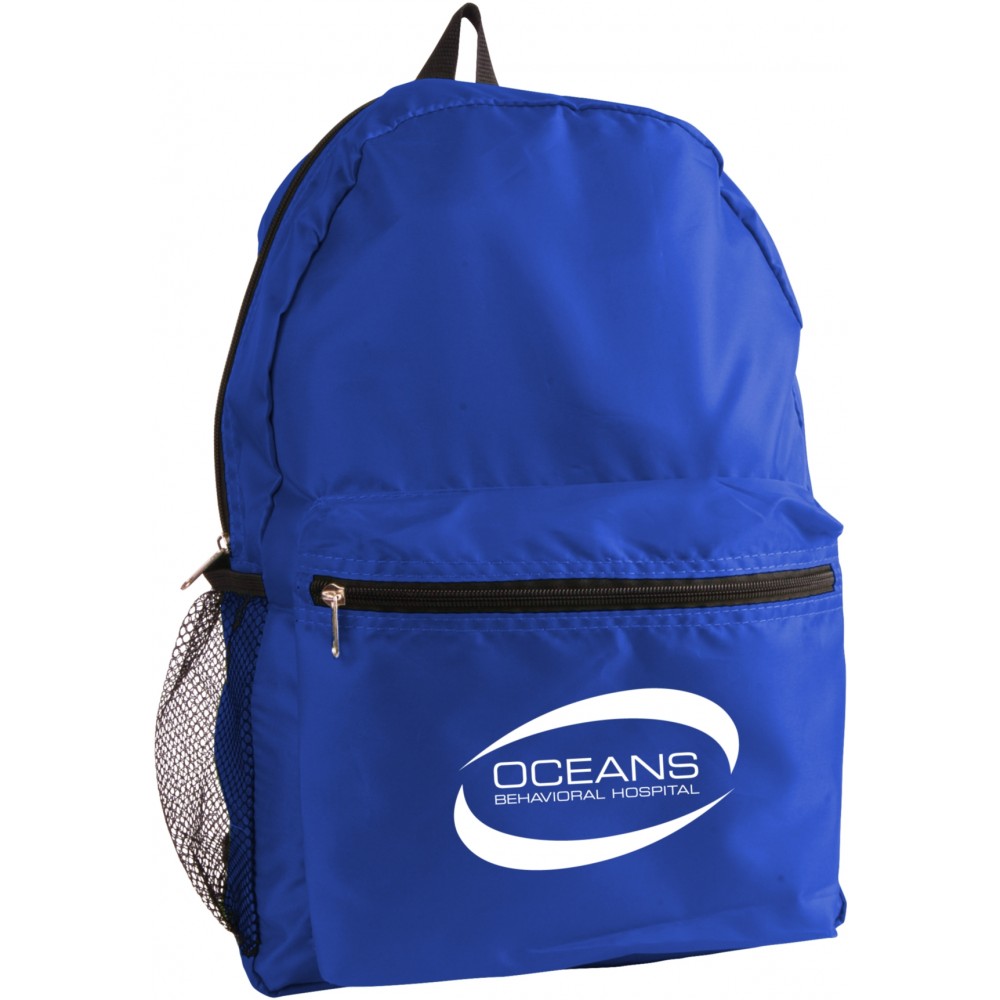 Customized Nylon Backpack