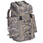 Everest Digital Camo Hiking Pack Custom Embroidered