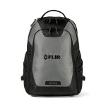 Custom Embroidered Vertex Equinox+ Computer Backpack - Gunmetal Grey