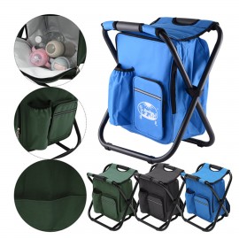 Customized Portable Fishing Cooler Backpack