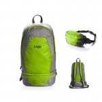 Waterproof Packable Travel Backpack with Logo