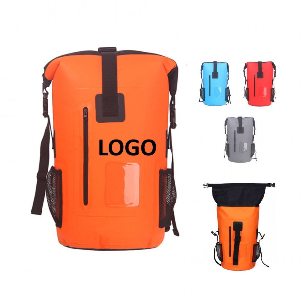 Waterproof Sports Hiking 30L Backpack with Logo
