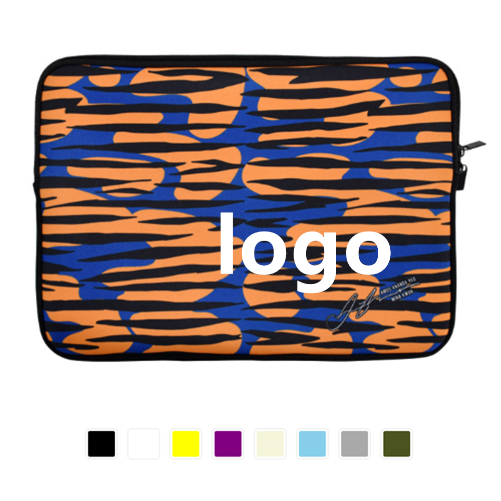 Neoprene Laptop Tablet Handbag Sleeve Bag with Logo
