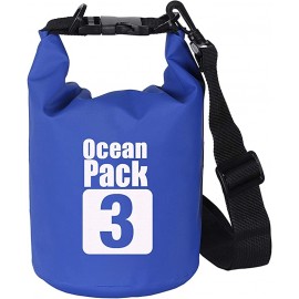 5L Tarpaulin Floating Dry Reinforced Backpack with Logo  5L Tarpaulin Floating Dry Reinforced Backpack with Logo