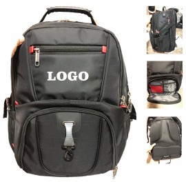 Promotional Waterproof Laptop Backpack With Charging Port MOQ 10PCS  Promotional Waterproof Laptop Backpack With Charging Port MOQ 10PCS