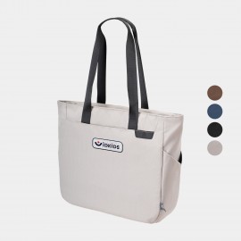 RejuVe Recycled Travel Executive Travel Tote Bag with Logo