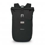 Personalized Osprey Arcane Roll Top - Black