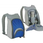 Custom Coffee Backpack for 2 w/Adjustable Shoulder Strap