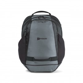 Samsonite Andante 2 Laptop Backpack - Riverrock-Black with Logo  Samsonite Andante 2 Laptop Backpack - Riverrock-Black with Logo