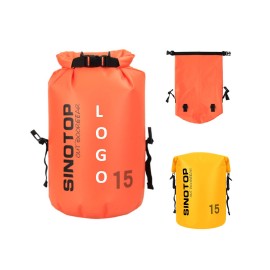 Beach Surfing Camping Waterproof Bucket Bag with Logo  Beach Surfing Camping Waterproof Bucket Bag with Logo
