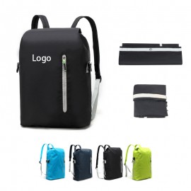 Custom Lightweight Foldable Laptop Backpack  Custom Lightweight Foldable Laptop Backpack