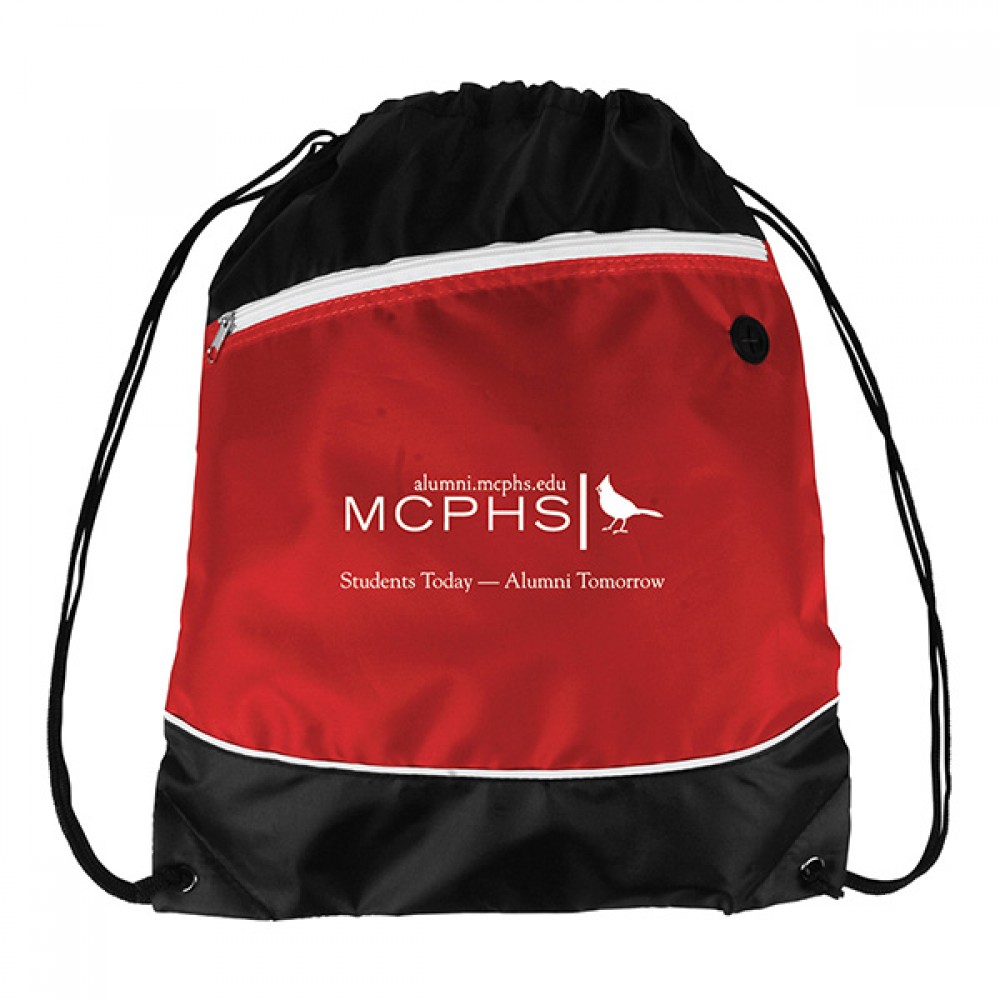 Promotional Modern Affordable Contrasting Sports Pack - Heat Transfer (Colors)