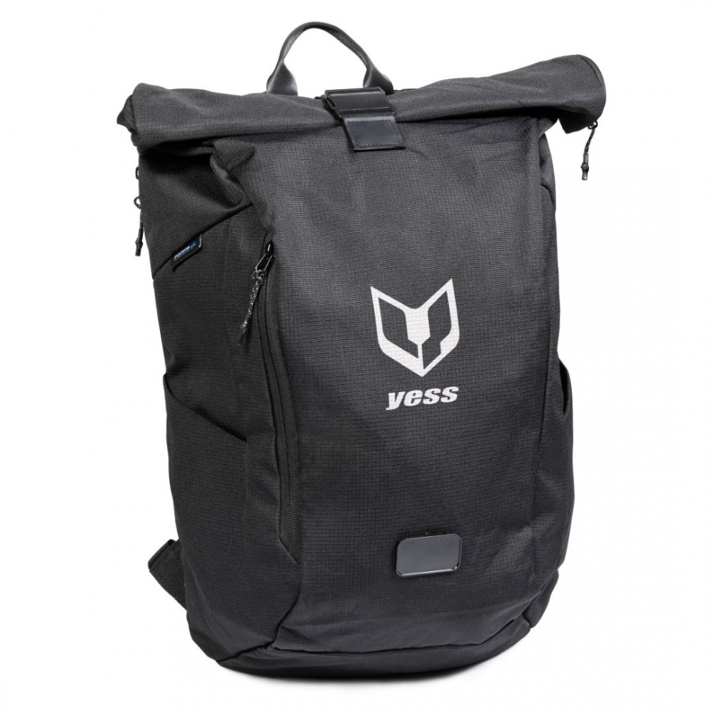 Onda Ocean Plastic Backpack with Logo