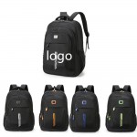 Customized Multi Function Hiking Travel Laptop Backpack Heavy Duty
