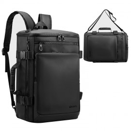 Custom Travel Business Laptop Convertible Backpack  Custom Travel Business Laptop Convertible Backpack
