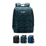Customized Waterproof Camouflage Business Backpack