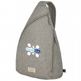 The Goods Recycled Sling with Logo  The Goods Recycled Sling with Logo