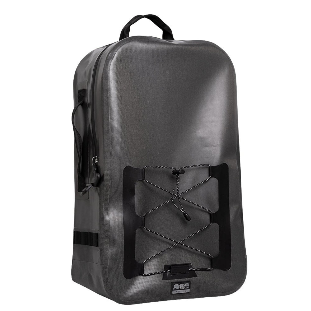 Customized 25L Bison Marine Grade Dry Backpack (12" x 7.5" x 20.5")