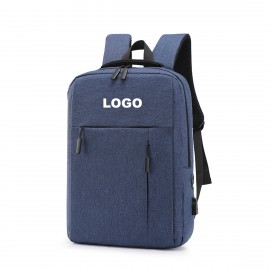 Smart Laptop Backpack with Logo