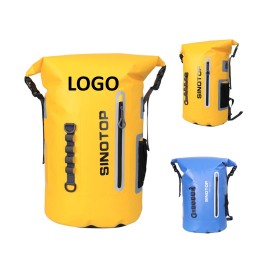 Personalized Waterproof Beach Cycling 50L Backpack