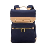 Hartmann Reserve Backpack - Midnight Navy with Logo