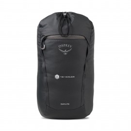 Personalized Osprey Daylite Cinch - Black
