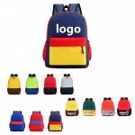Durable Water Proof School Backpack with Logo